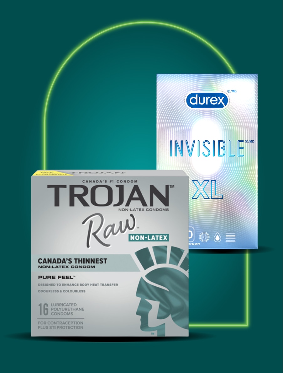 Condoms & Contraceptives