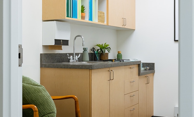 Telemedicine consultation