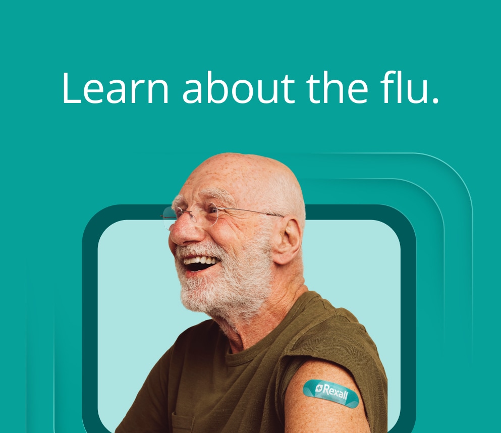 Learn About The Flu.