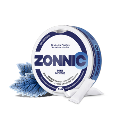 ZONNIC Mint Peppermint