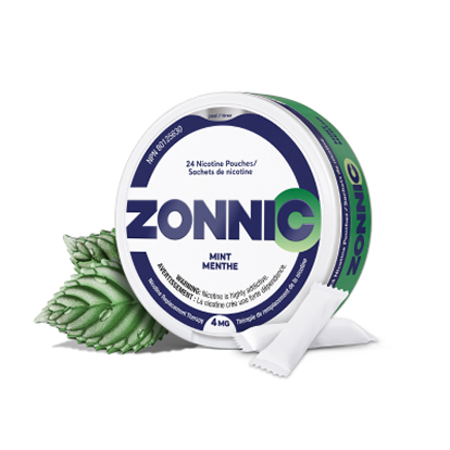 ZONNIC Mint Spearmint
