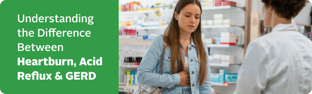 Desktop banner - What is Indigestion