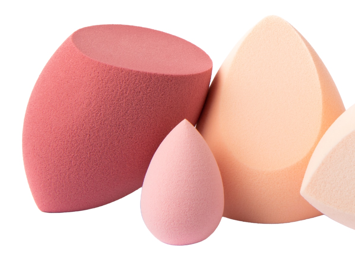 Makeup Brushes, Sponges & Applicators