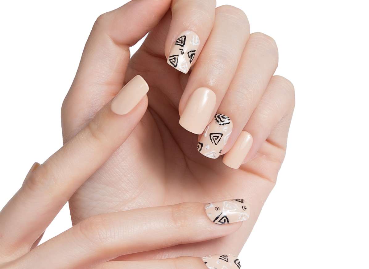 Nail Polish, Press-Ons & Nail Art