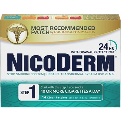 NICODERM Patches
