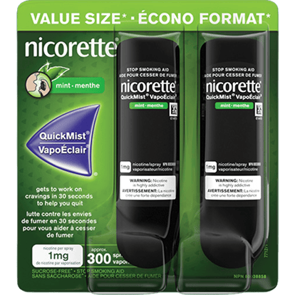 NICORETTE QuickMist Nicotine Spray