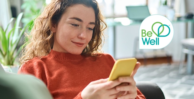 Be Well Rewards Program
