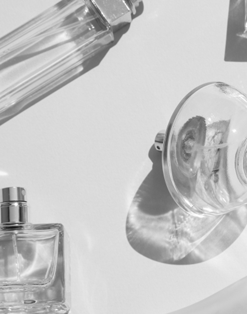 Fragrances Hero Mobile