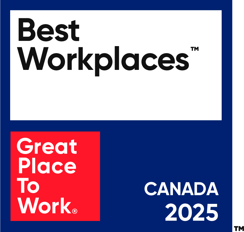 Best Workplaces. Great Place To Work. Canada 2025