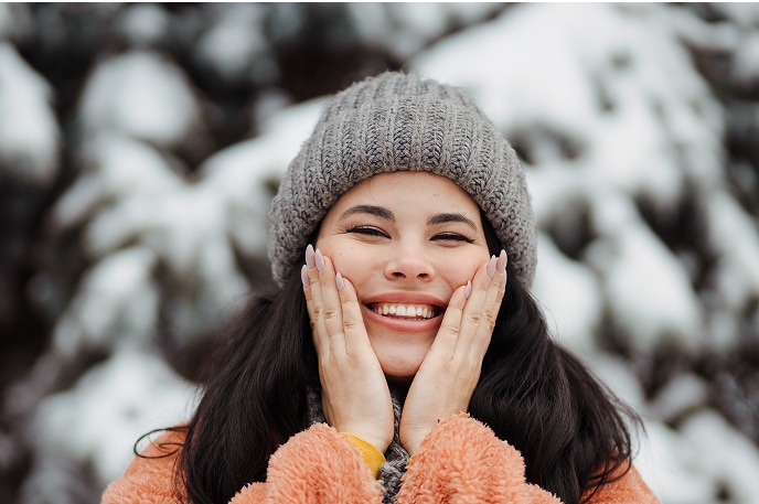 Winter Makeup Tips