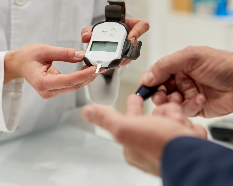Rapid Testing at a Pharmacy