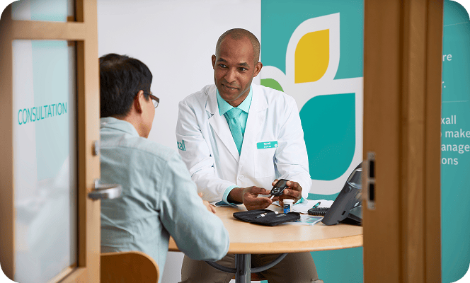 Book your testing appointment