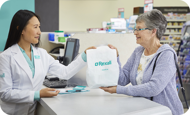 Transfer your prescription