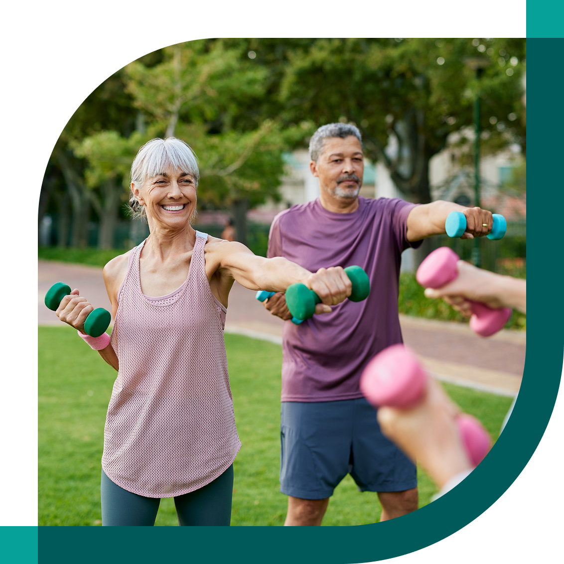 Stand up to osteoporosis