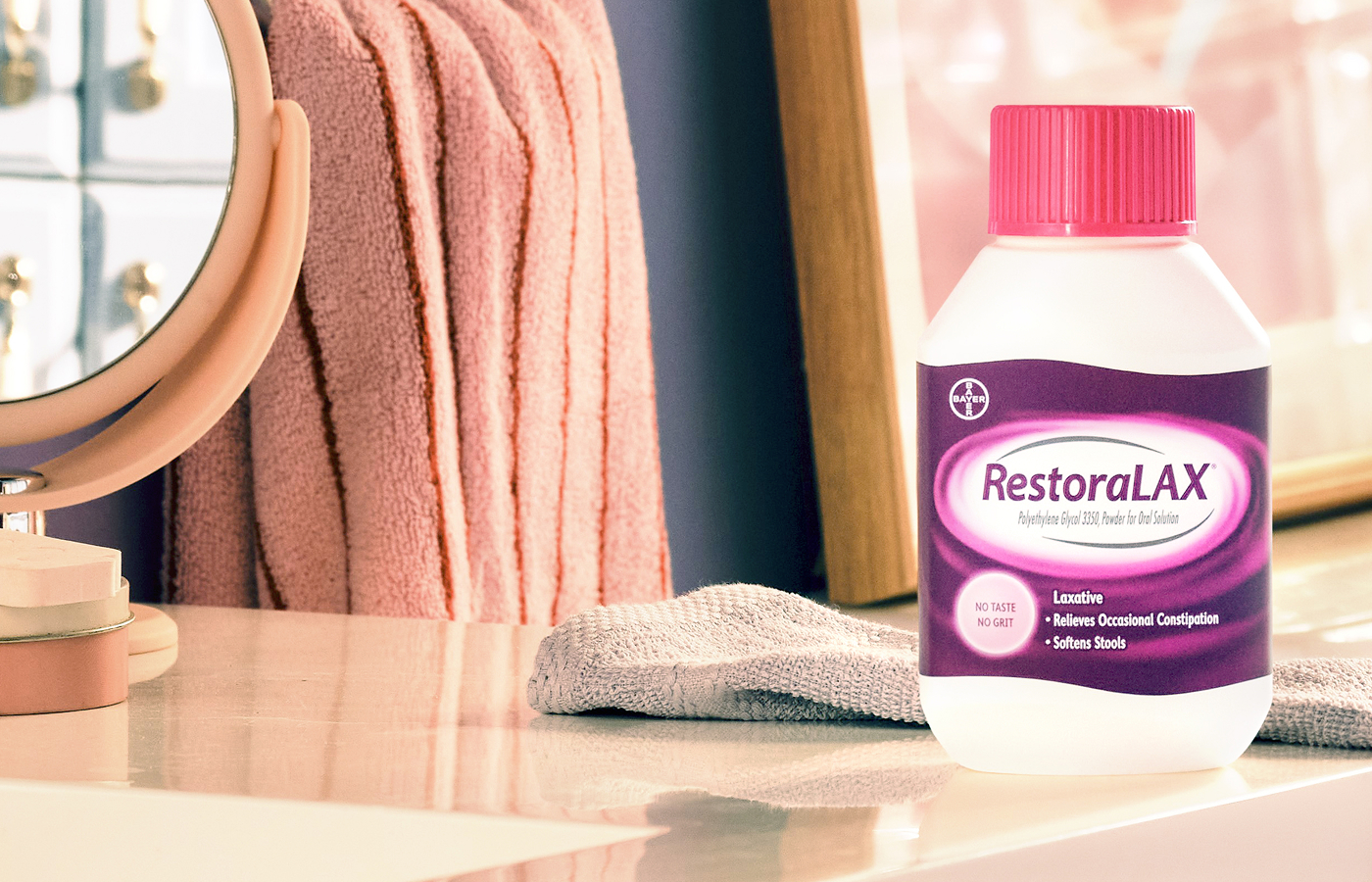 Restoralax