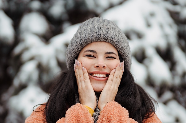Winter Makeup Tips