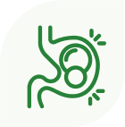Bloating icon