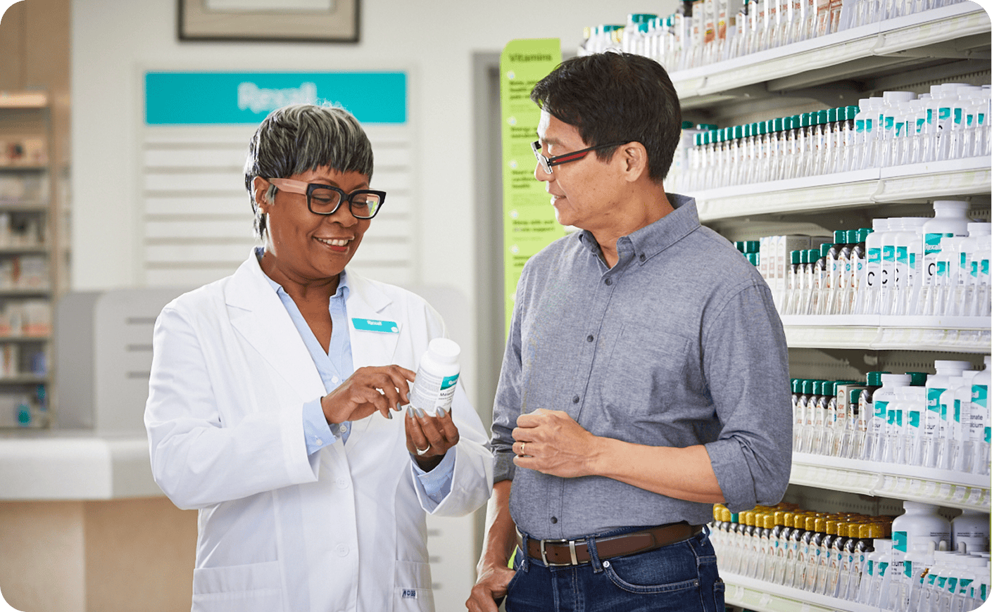 Rexall Pharmacist