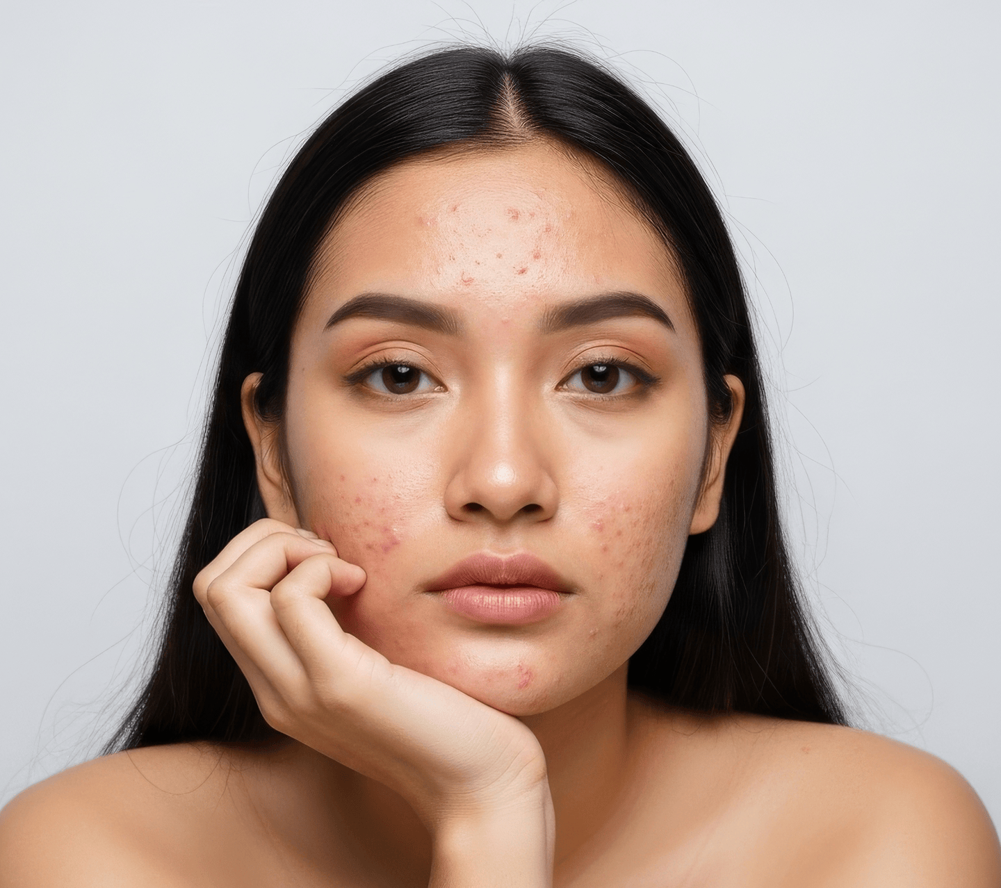 Fungal acne