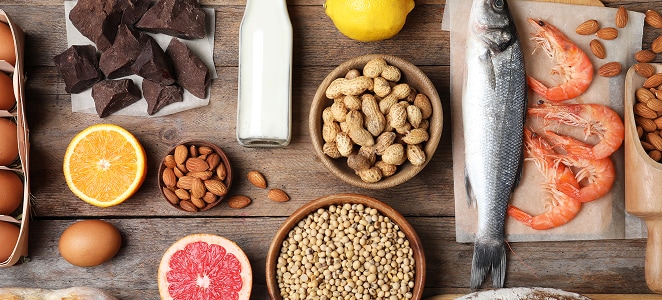 Food Allergies