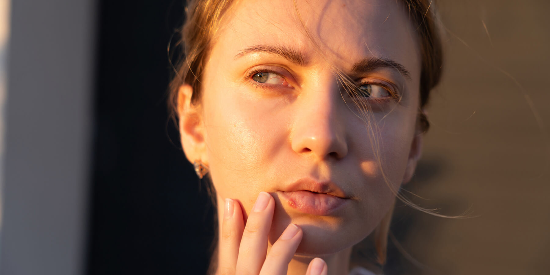 What is a cold sore