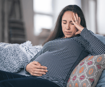 Morning Sickness
