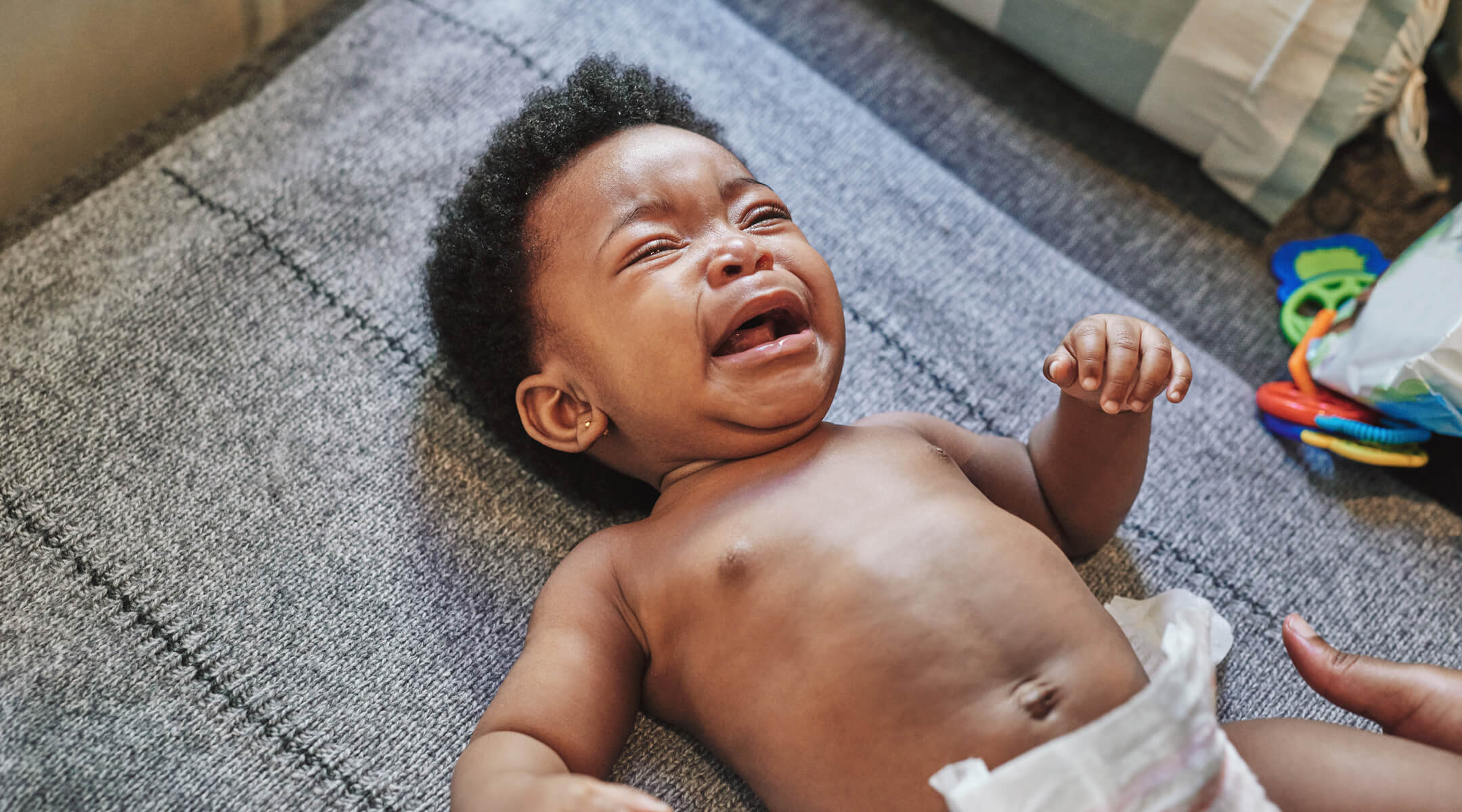 Rexall pharmacist ready to help with diaper rash care