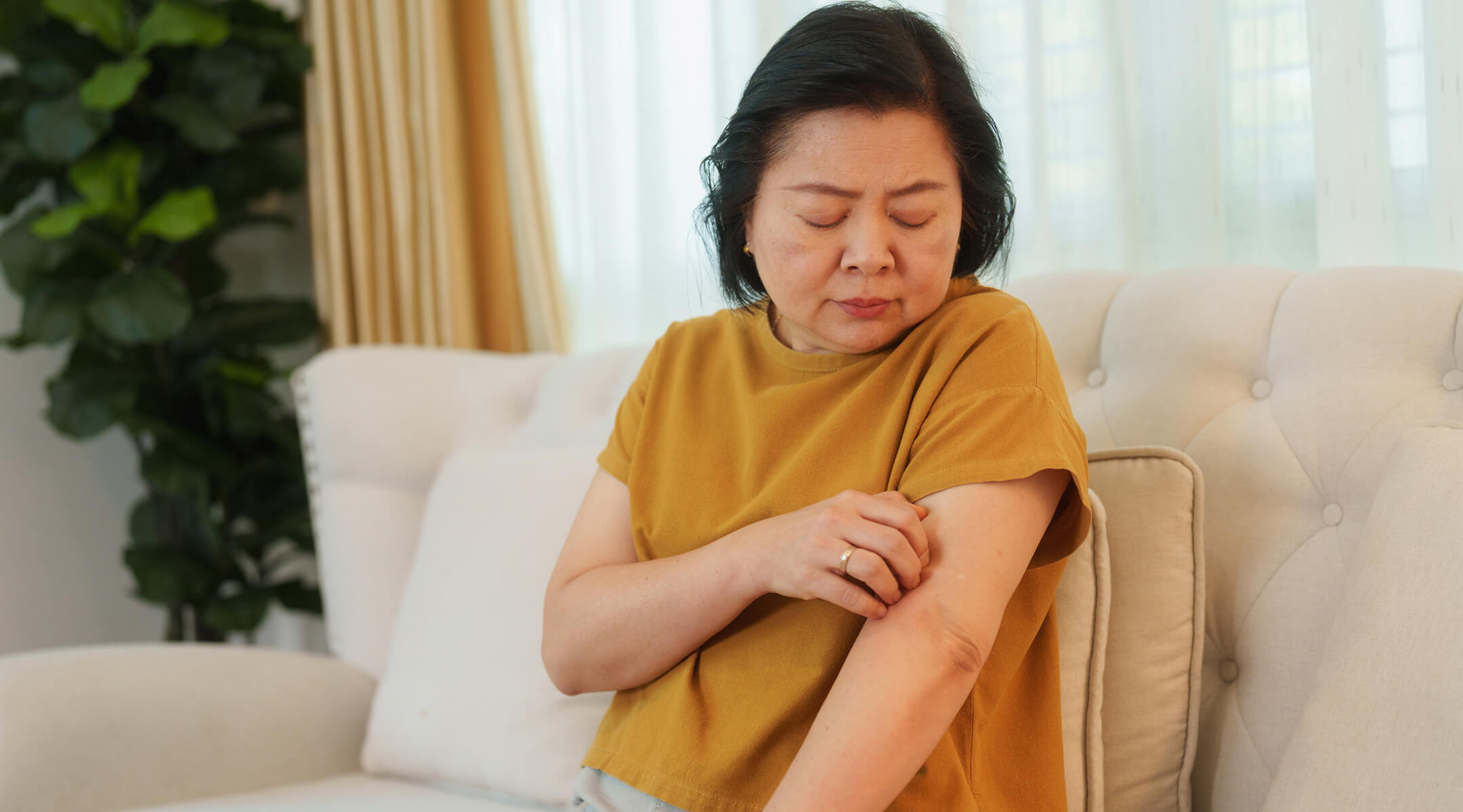 Rexall pharmacist ready to help with eczema care