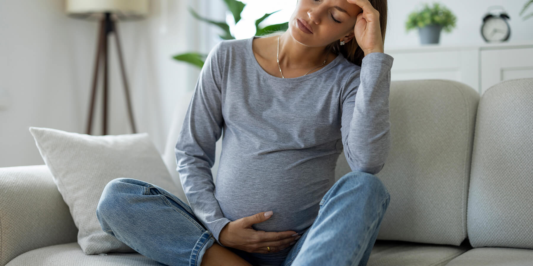 What is morning sickness
