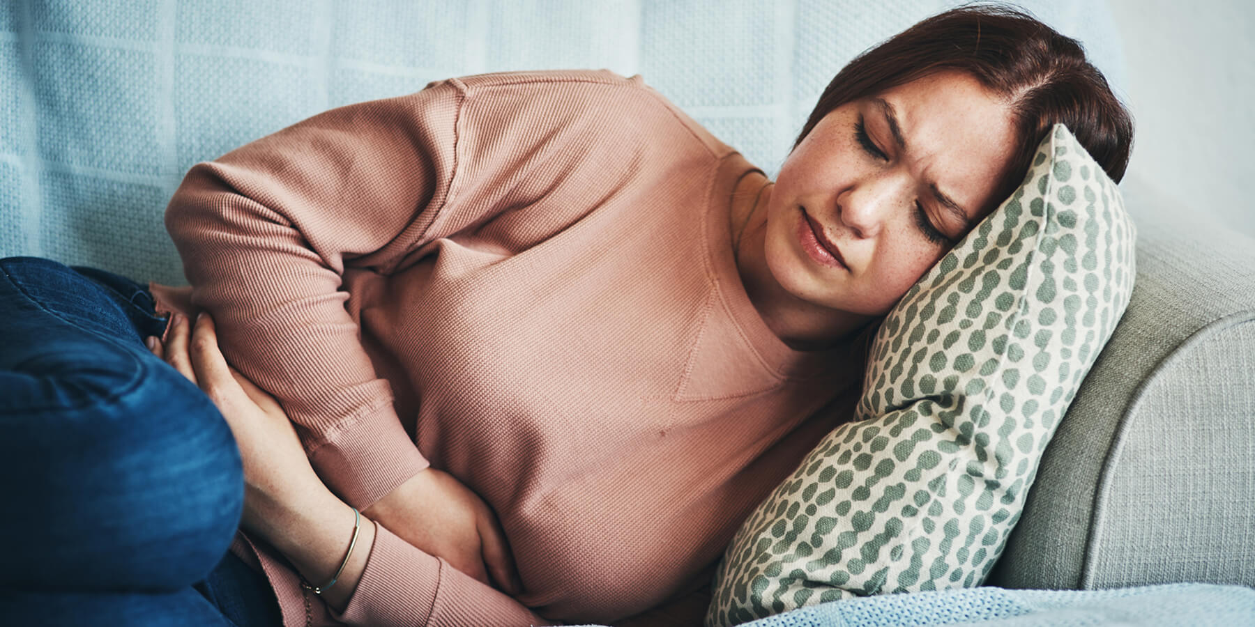 What is painful menstruation