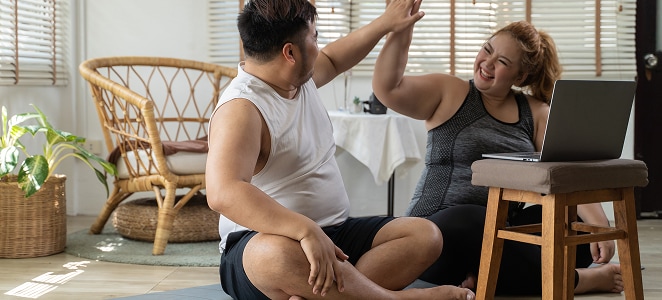 The Connection Between Weight Management for Metabolic Health