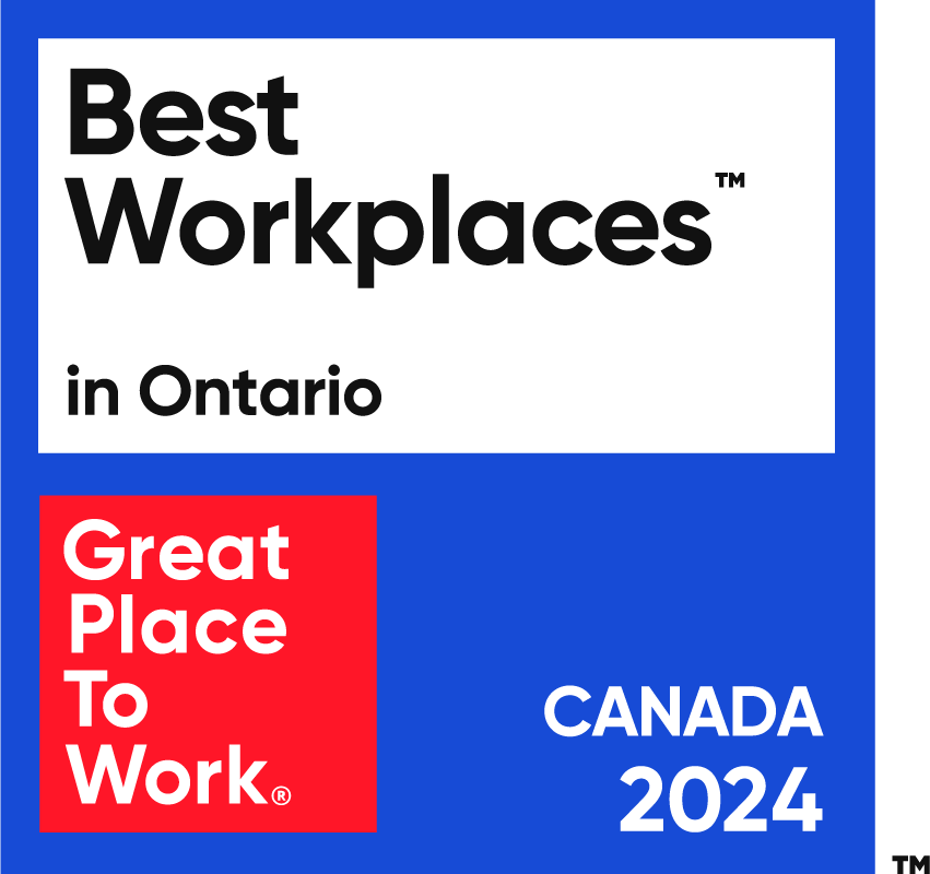 Best Workplaces in Ontario. Great Place To Work. Canada 2024