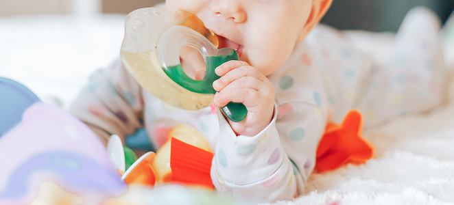 Teething Pain