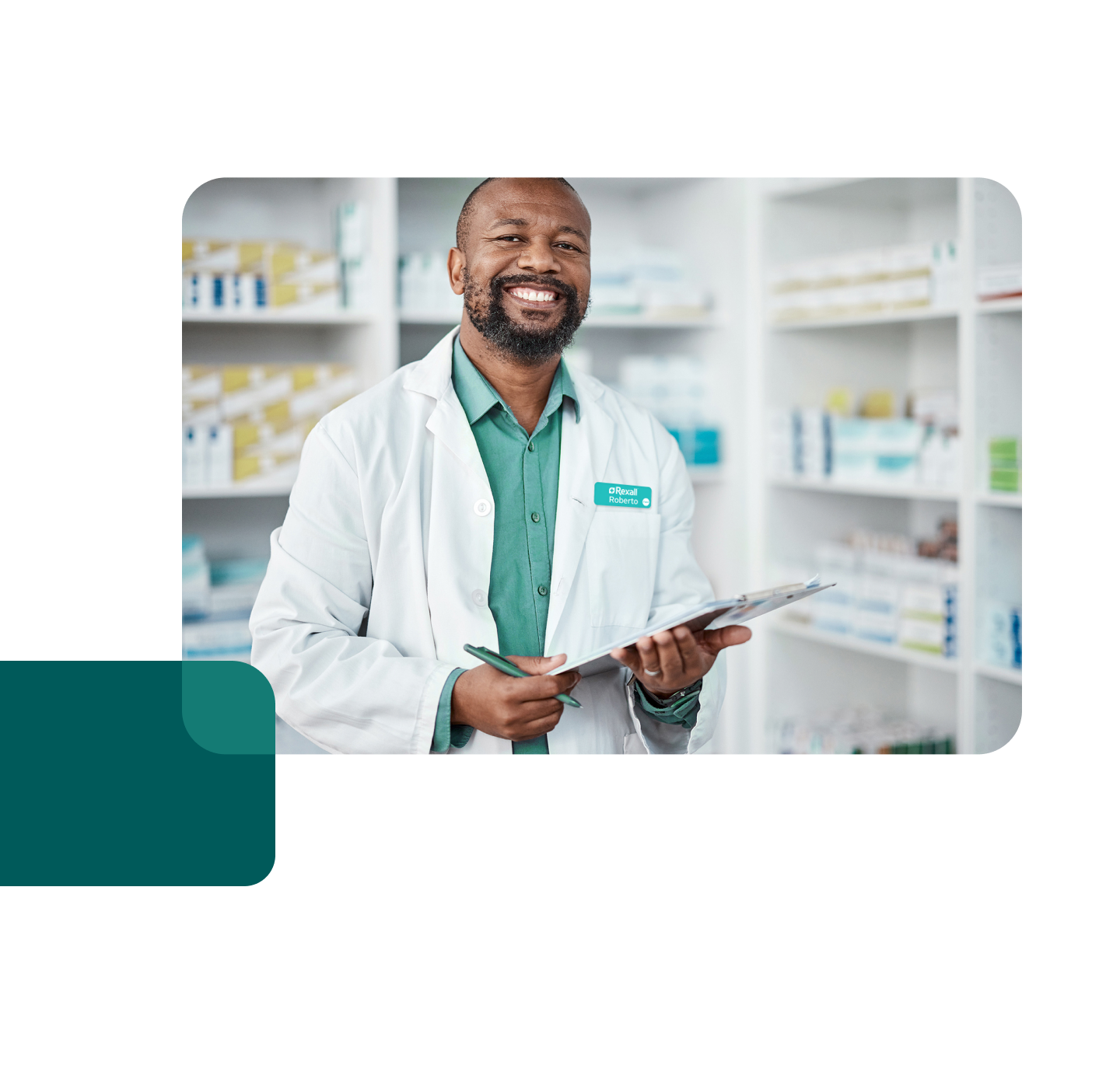 Rexall Pharmacist