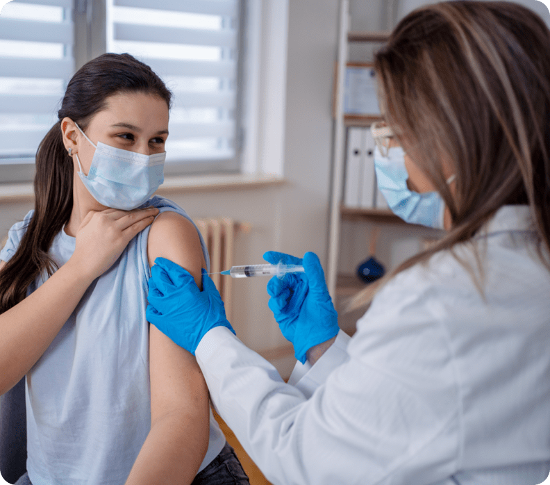 General vaccines available at Rexall